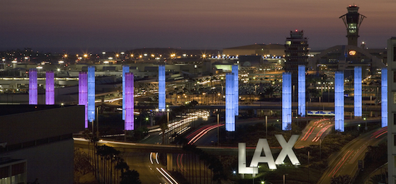 LAX Airport services