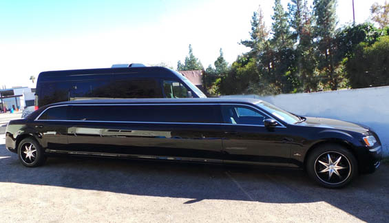 Hollywood limo service