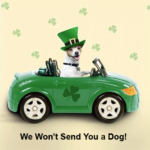 Claim Your 10% St. Patrick’s Day Discount