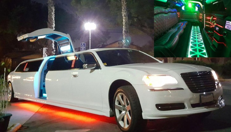 Limo Service Los Angeles | Best Car Service in LA - Rely Limo